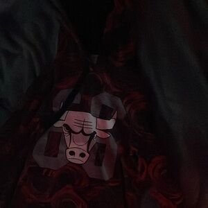 Chicago bulls sweatshirt,